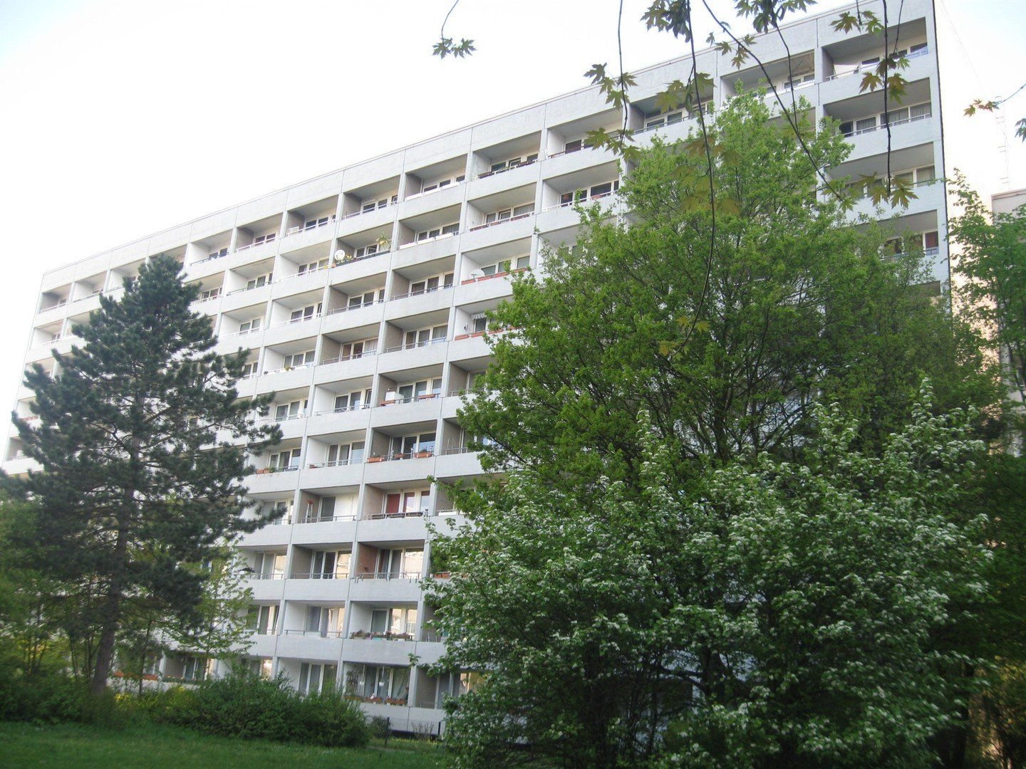 Bild 5: Vom Eigentümer, Provisionsfrei, 4 Zimmer KDB und 3 Loggias/Balkon, Maisonette Wohnung, ca. 100 m²