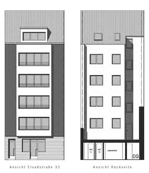 Bild 4: Stadtwohnung auf 2 Etagen mit modernem Umbaukonzept // Südstadt-Köln