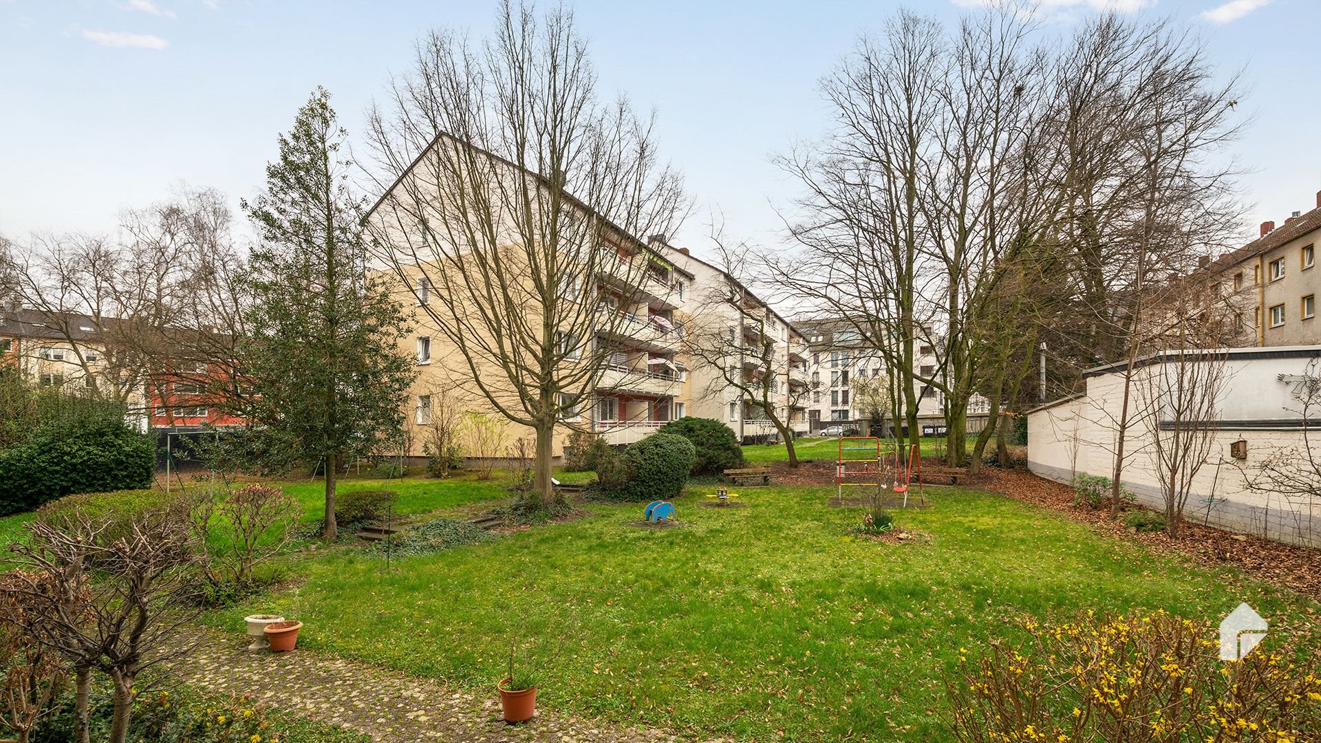 Bild 5: Sofort bezugsfrei! Attraktive 2-Zimmer-Wohnung mit Balkon in Köln