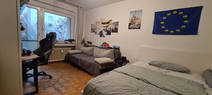 Bild 6: Jecker Schnitt! 3-Zimmer Wohnung in Köln Deutz