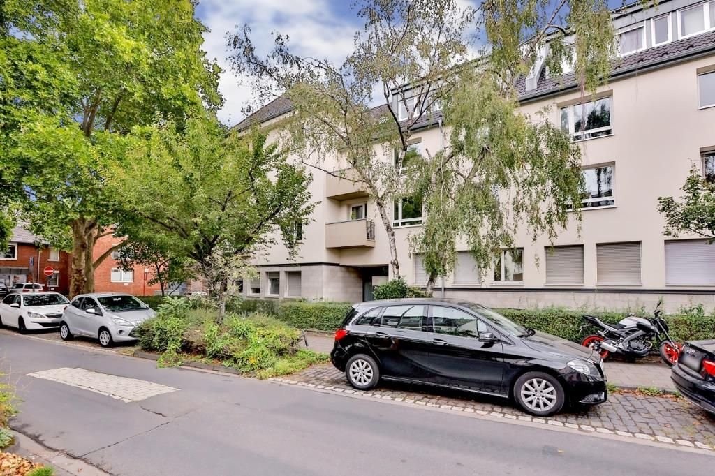 Bild 1: 2 Zimmer Wohnung mit Balkon und Hofnutzung im Kölner Severinsviertel - OHNE KÄUFERPROVISION