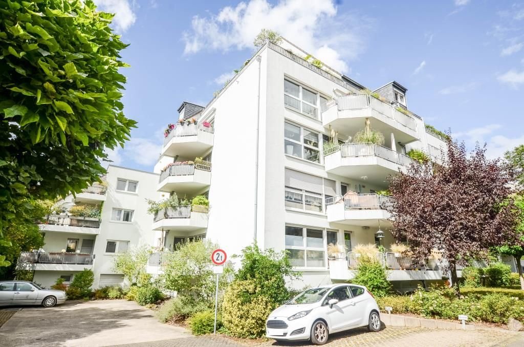 Bild 1: VERMIETETE 2-Zi. Wohnung als Renditeobjekt in gepflegter Wohnanlage * ca. 82,45 m² * Süd-West Balkon * Aufzug * TG-St...