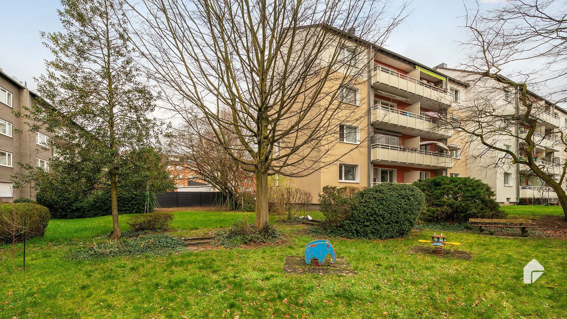 Bild 16: Sofort bezugsfrei! Attraktive 2-Zimmer-Wohnung mit Balkon in Köln