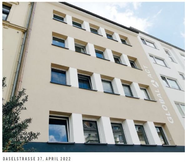 Bild 5: Neubauwohnung im legendären Kultveedel -  Dasselstraße.37 - WE 11