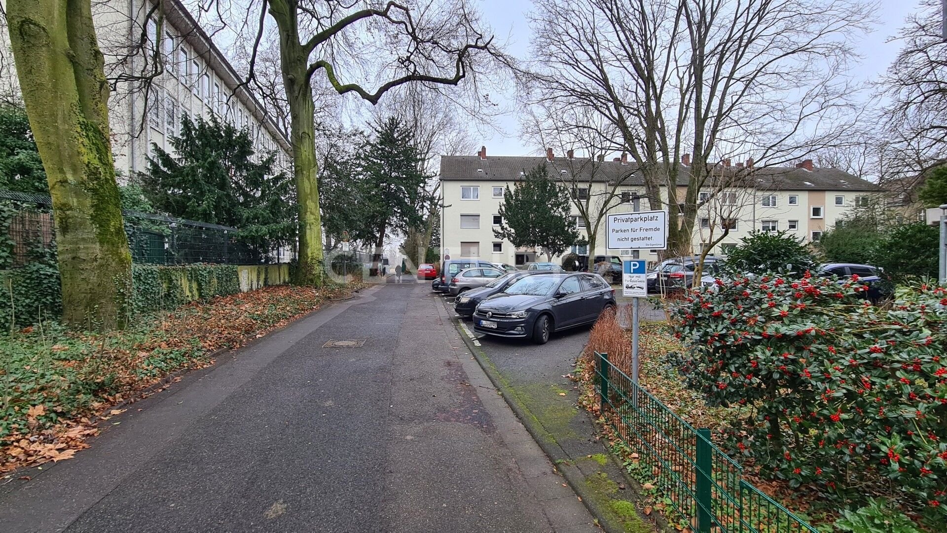 Bild 18: Rheinblick - 3-Zimmerwohnung in bester Lage von Köln-Mülheim