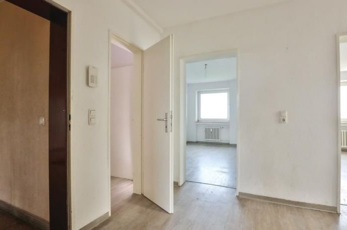 Bild 5: 3 Zimmer Wohnung mit geschlossenem Balkon in Köln-Weidenpesch OHNE KÄUFERPROVISION
