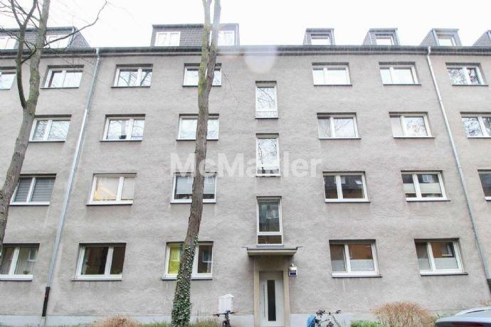 Bild 9: Bezugsfrei nach Absprache: 3-Zimmer-Wohnung mit Balkon in guter Lage von Köln-Weidenpesch