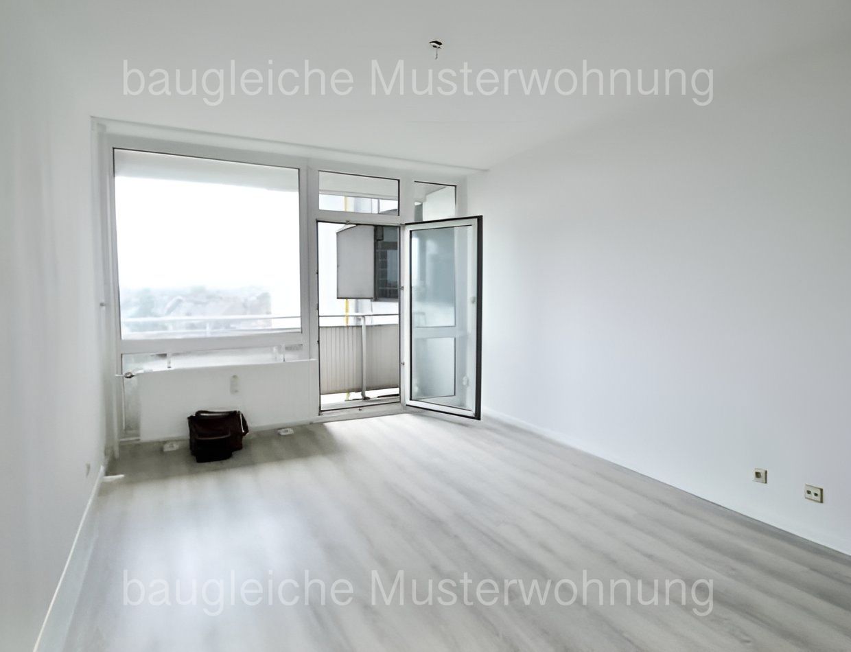 Bild 14: Paketverkauf - 3x vermietete 31 m² Apartment Wohnungen mit Kochnische & Balkon