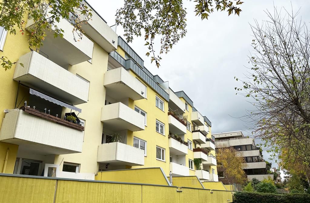Bild 3: Top geschnittene Drei-Zimmer Wohnung in gepflegtem, MFH in Holweide
