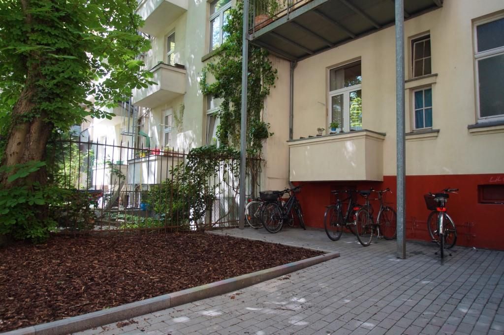 Bild 11: CITYHOUSE: Schöne Altbauwohnung mit Balkon, gehobene Ausstattung, EBK und Keller