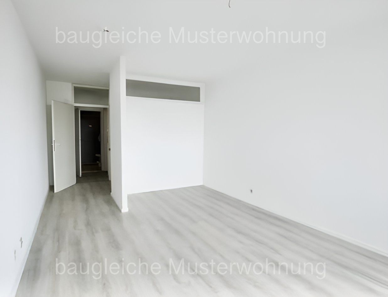 Bild 12: Paketverkauf - 3x vermietete 31 m² Apartment Wohnungen mit Kochnische & Balkon