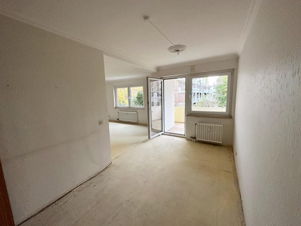 Bild 5: Top geschnittene Drei-Zimmer Wohnung in gepflegtem, MFH in Holweide