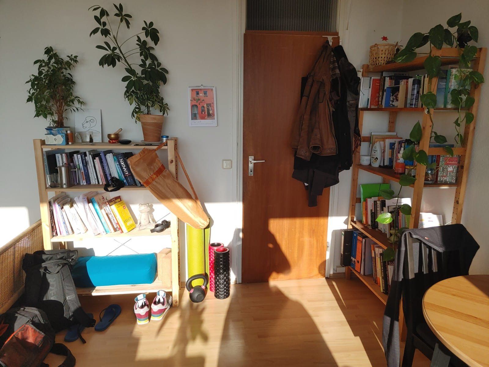 Bild 9: Attraktive 4-Zi.-Wohnung mit Balkon in Humboldt/Gremberg Köln