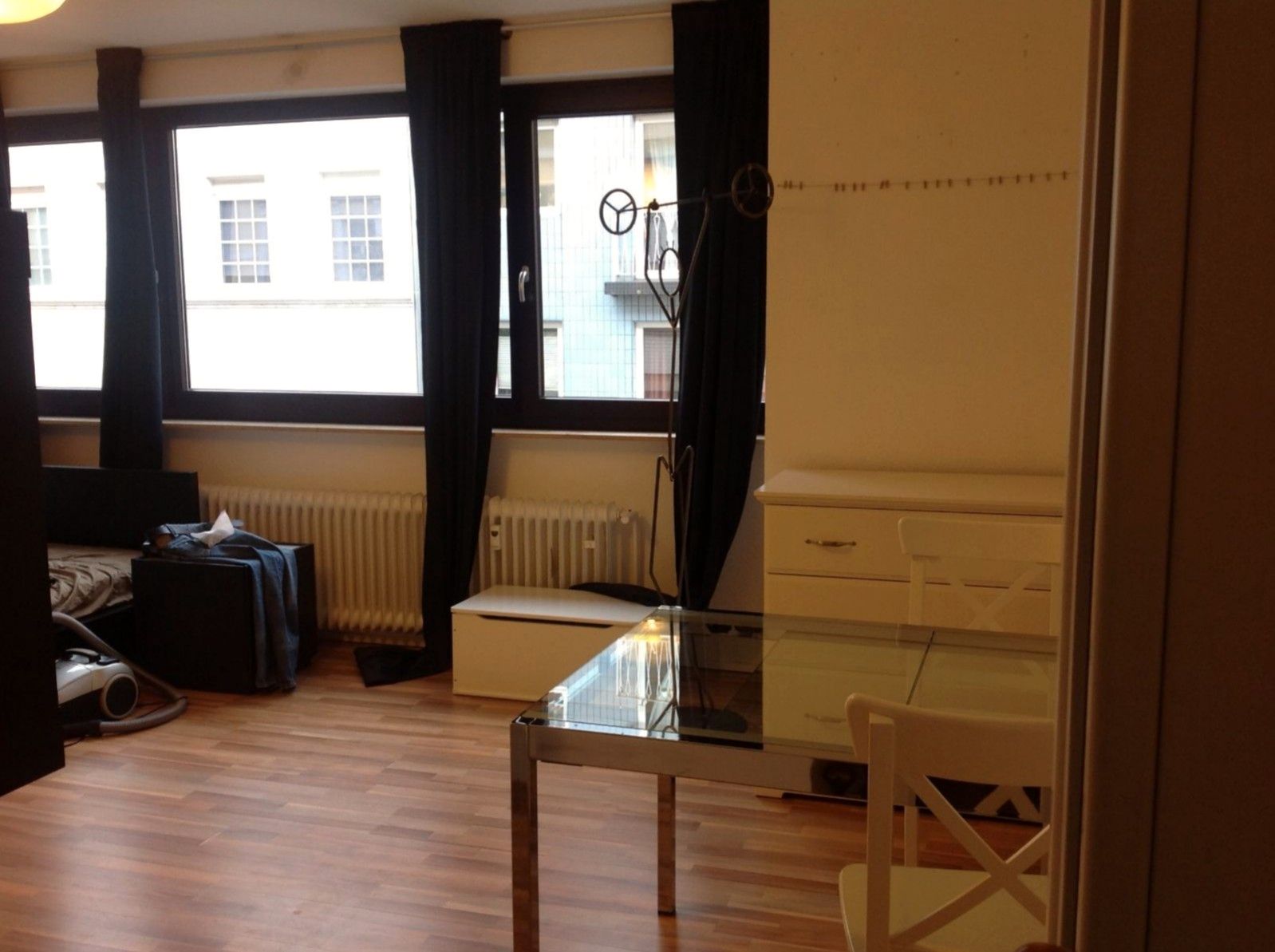 Bild 2: Köln Kalk möbliert saniertes  1 Zimmerapartement