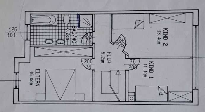 Bild 19: Reihenmittelhaus-Raumwunder mit klassischer Klinkerfassade