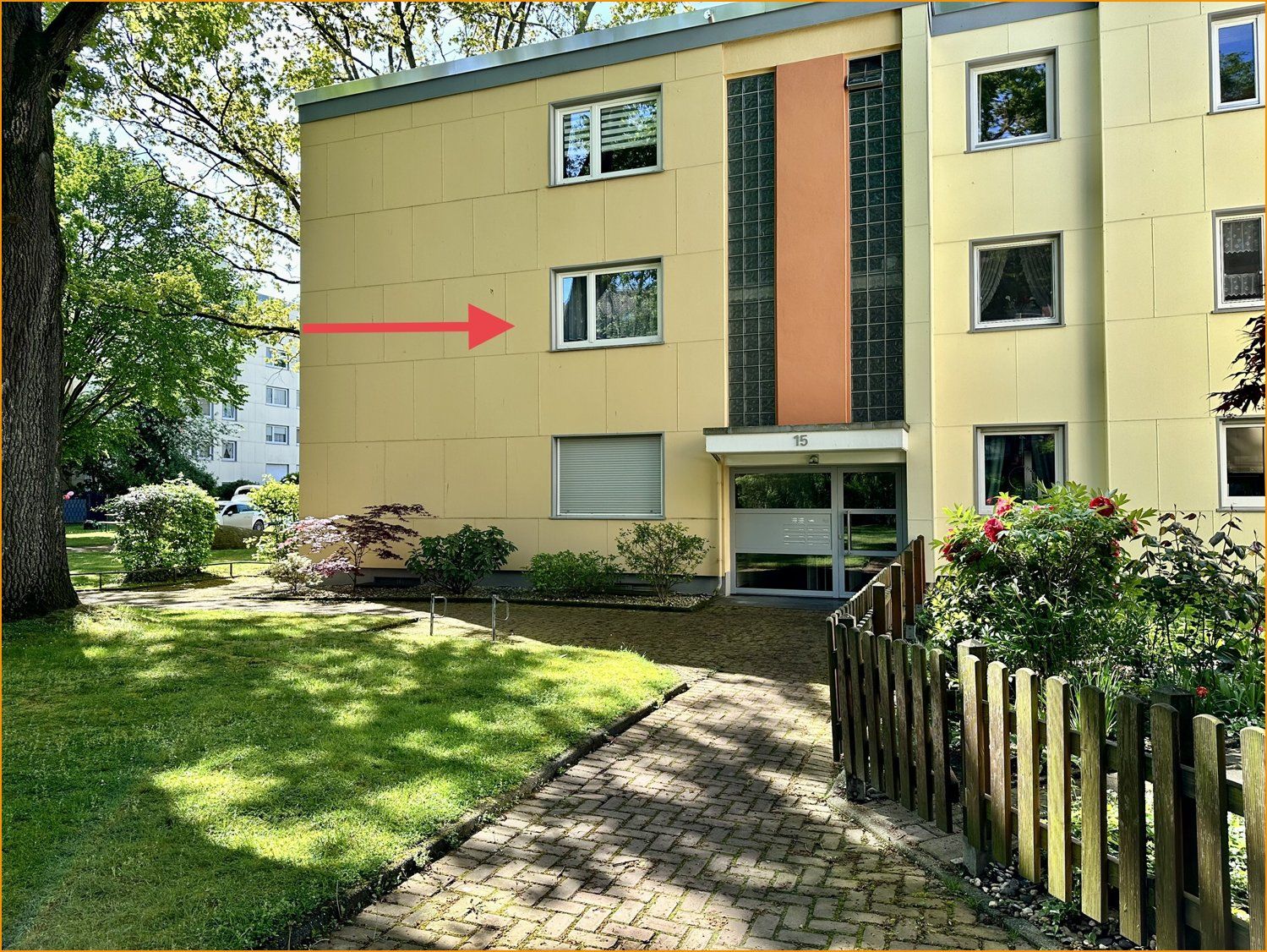 Bild 4: Kinderfreundliche Eigentumswohnung in Stadtrandlage Köln Weiden auch für Kapitalanleger geeignet.