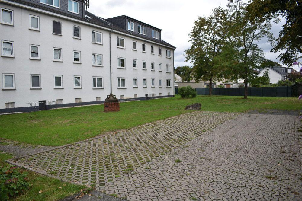 Bild 37: Köln-Mülheim - 3 Zimmerwohnung mit windgeschützter Loggia in grüner Umgebung - WE 18