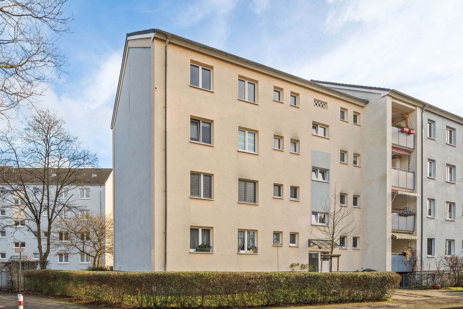 Bild 3: Kapitalanlage! Zwei-Zimmer-Wohnung in begehrter Lage in Köln-Niehl.