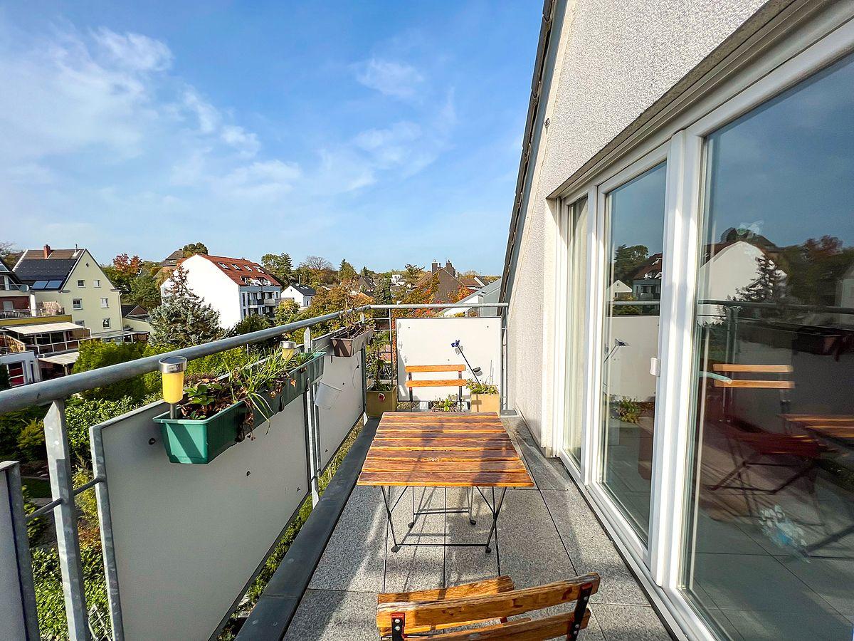 Bild 24: *MODERNE* MAISONETTE-Wohnung mit STUDIOGESCHOSS Sonnenterrasse, 2x Balkon und Tiefgarage in TOP LAGE