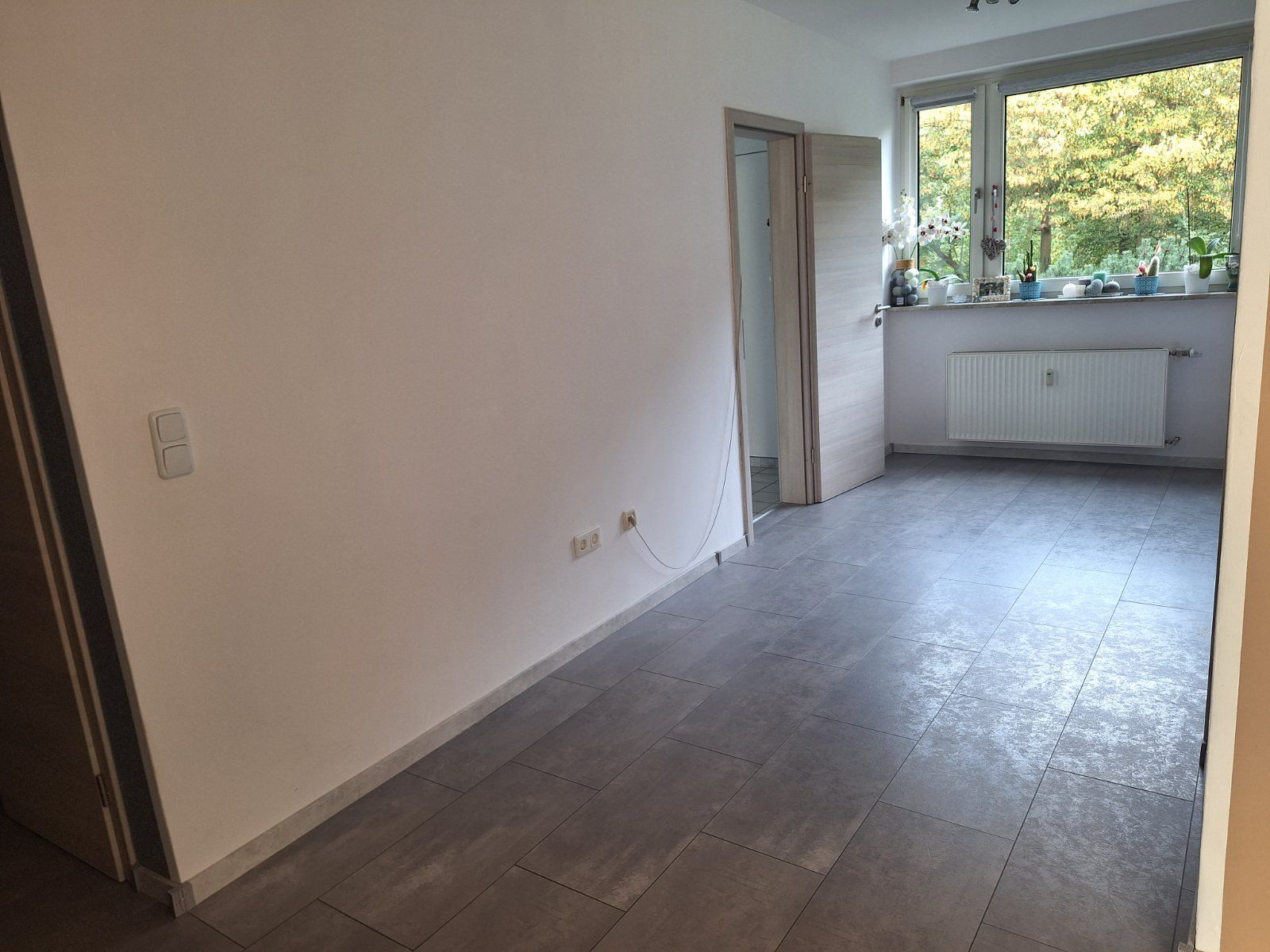 Bild 6: Wohnung mit große Balkon