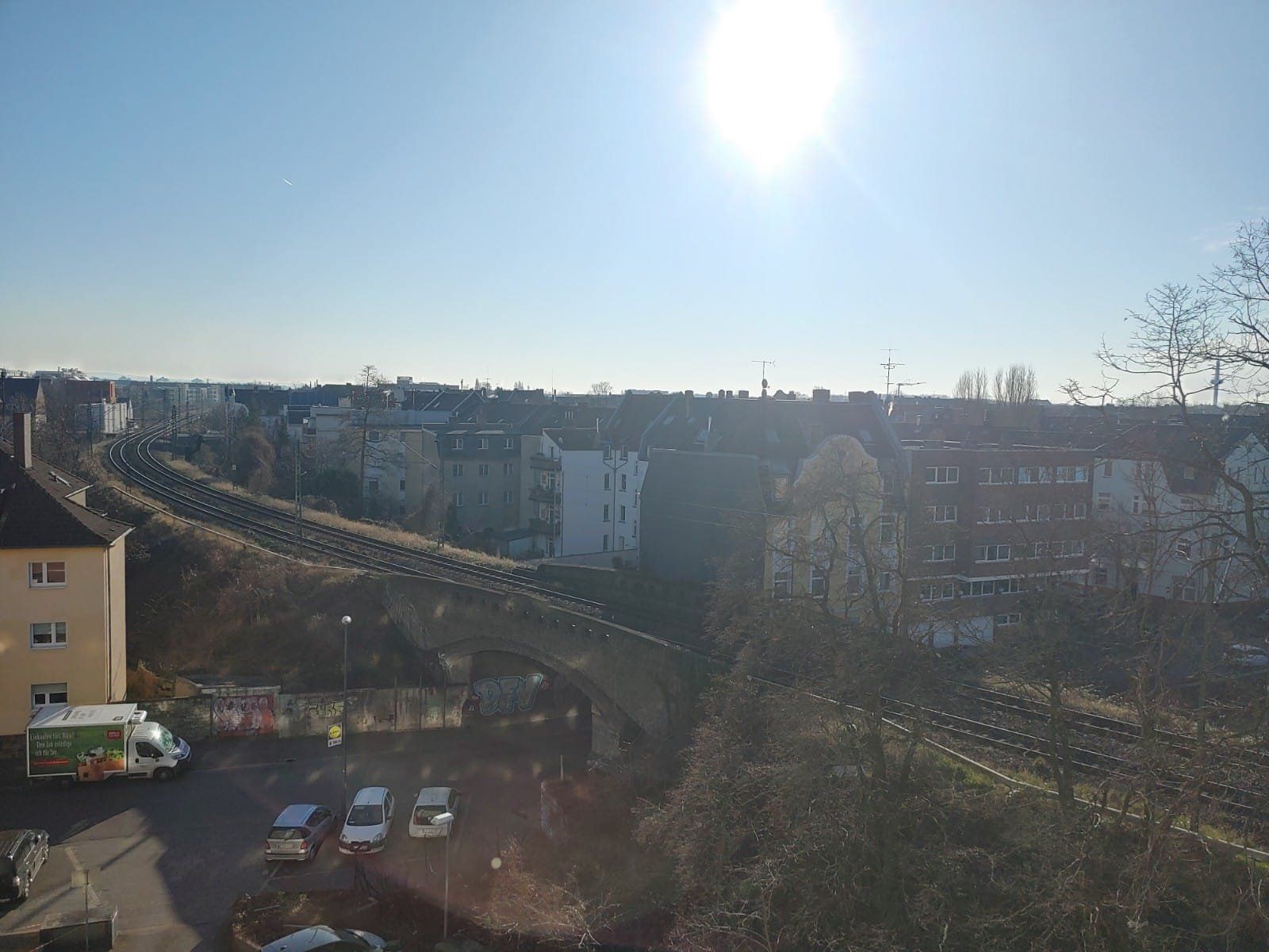 Bild 5: Attraktive 4-Zi.-Wohnung mit Balkon in Humboldt/Gremberg Köln