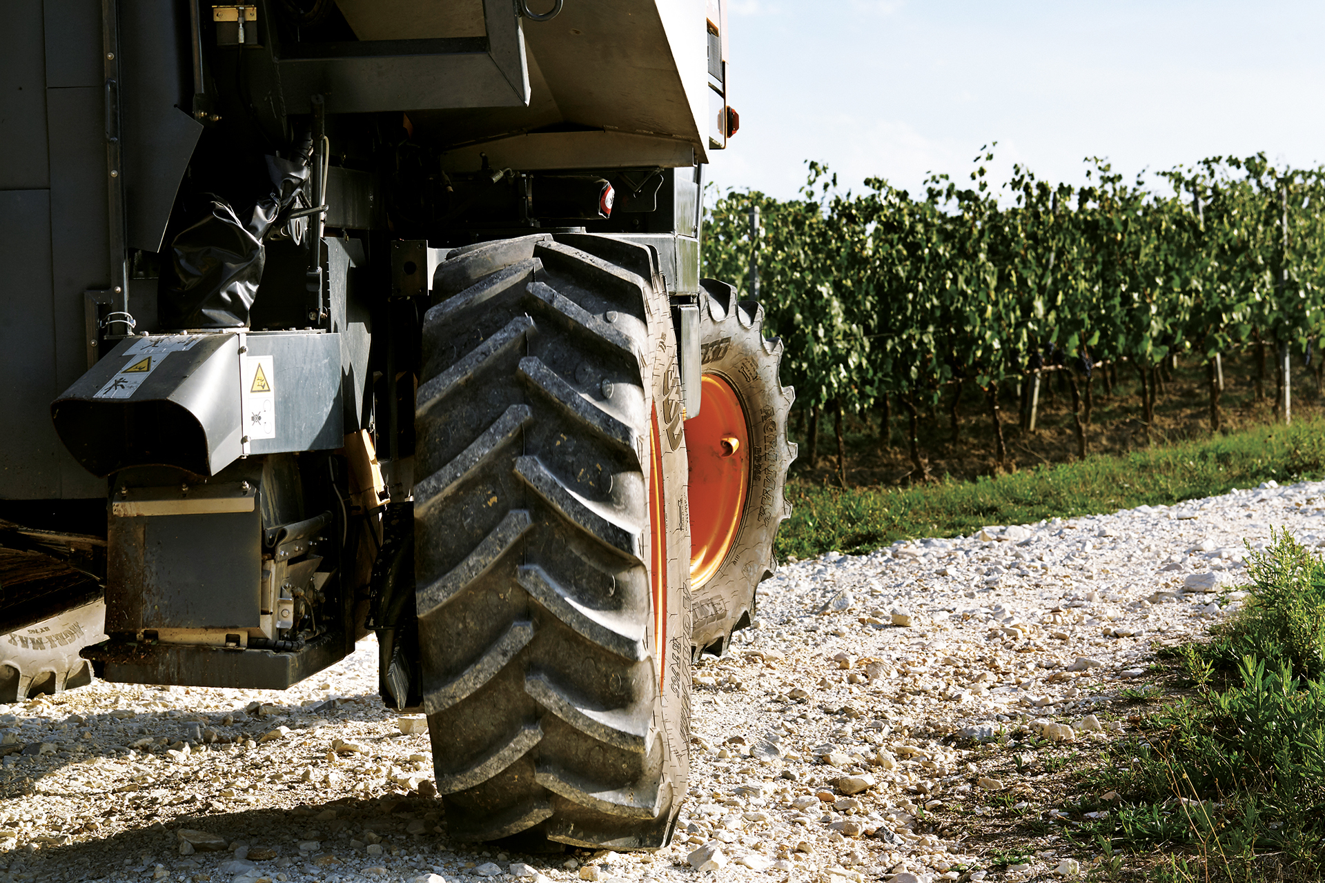 Application image of AGRIMAX RT 765