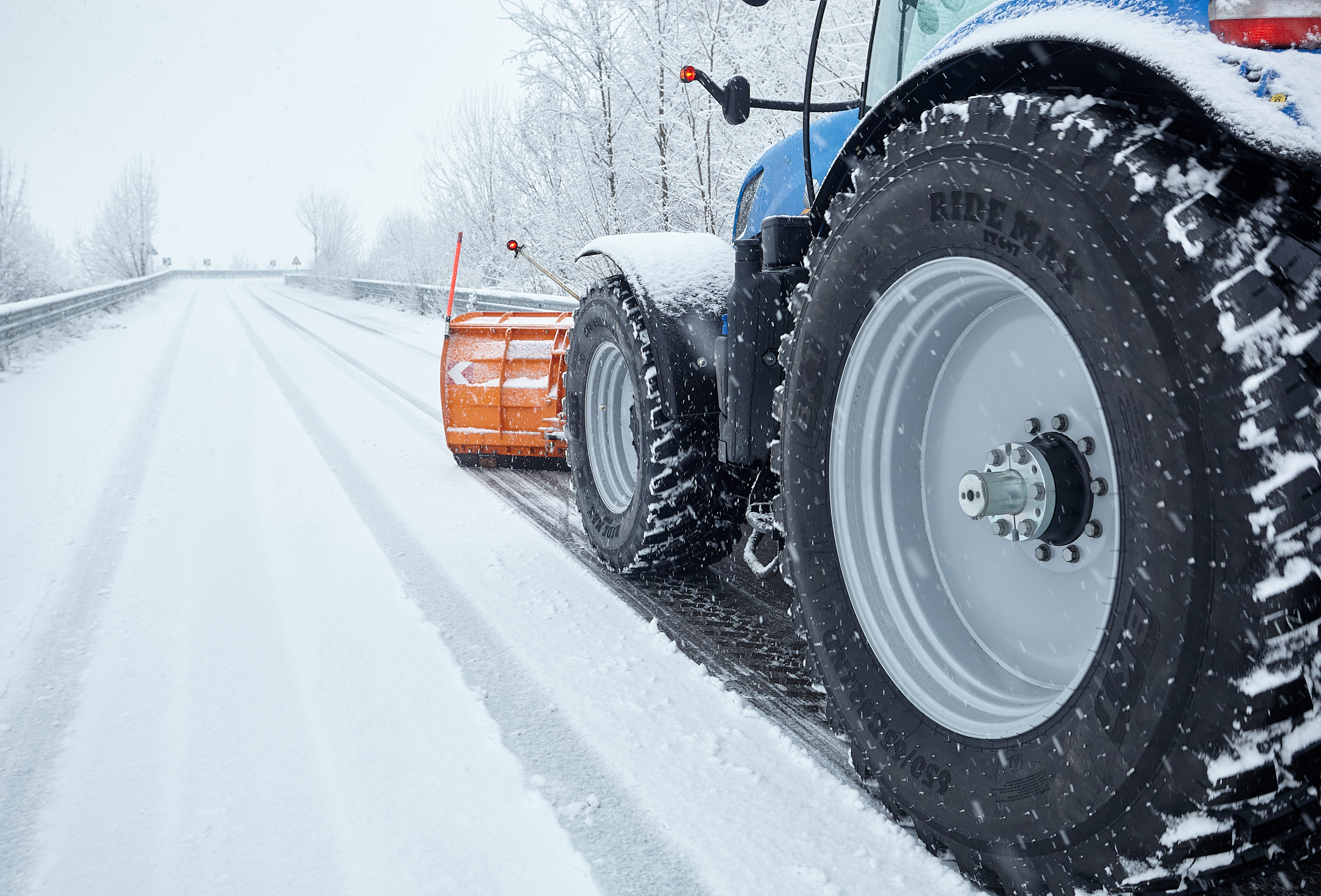 Application image of RIDEMAX IT 697 (M+S)