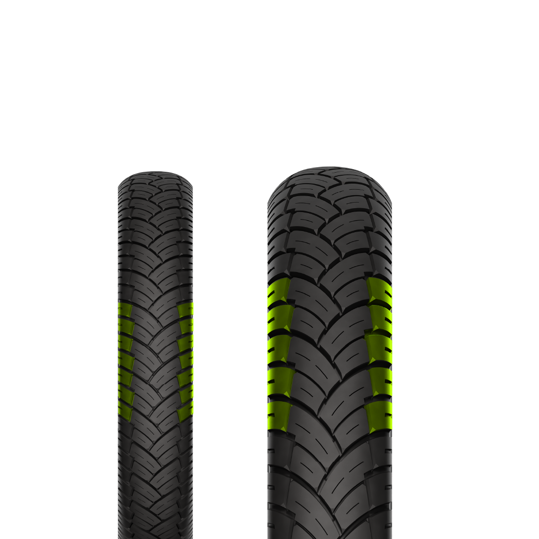 ZENOVA SPORT R1 Motorbike | BKT Consumer Tyres