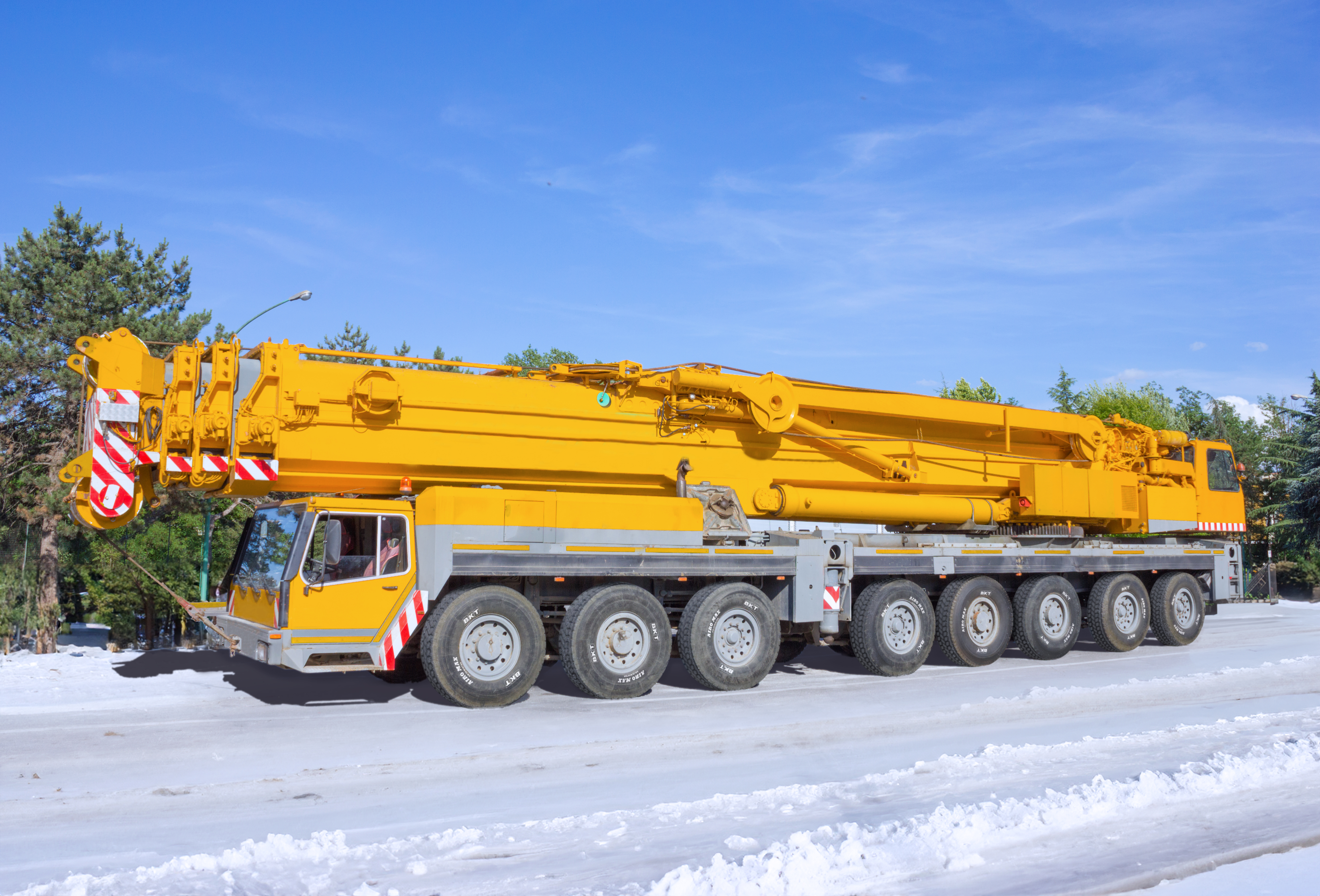 Application image of AIROMAX AM 543