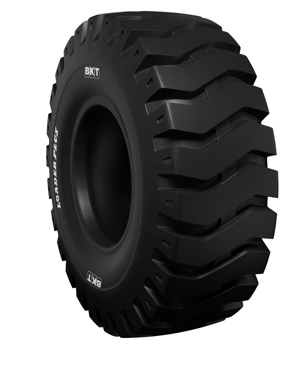 BKT LOADER PLUS 17.5-25 tyre