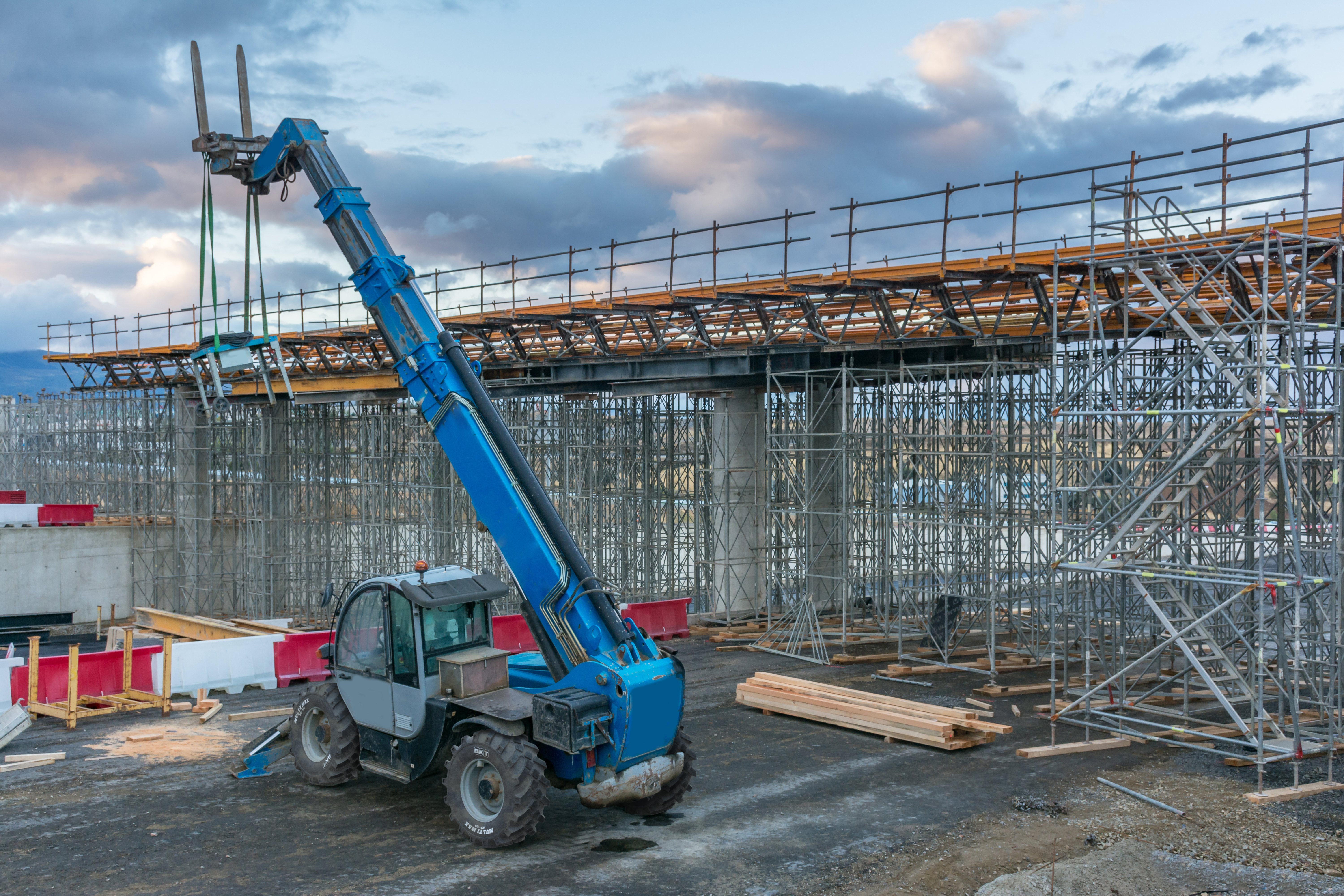 Application image of MULTIMAX MP 569