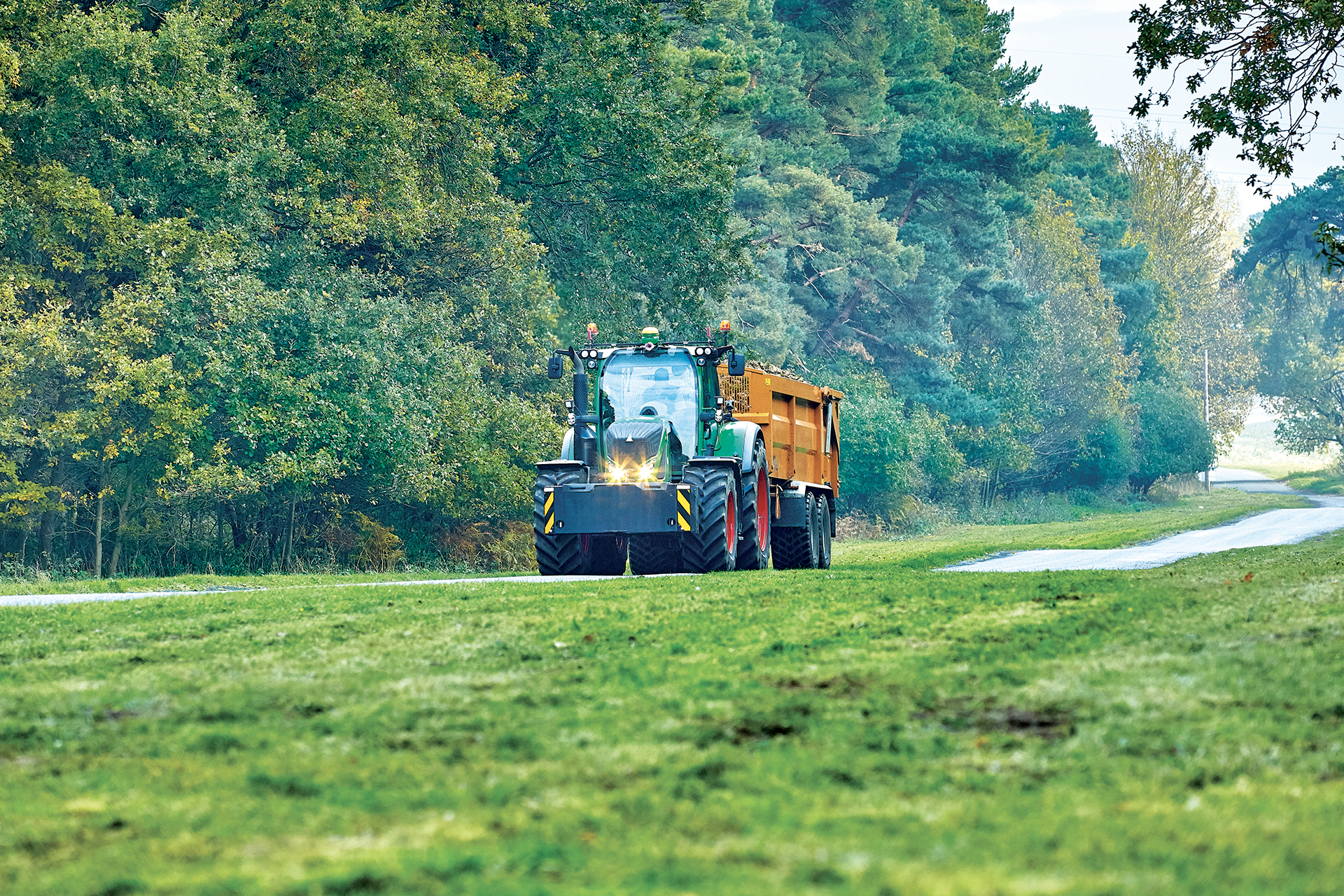 Application image of AGRIMAX V-FLECTO