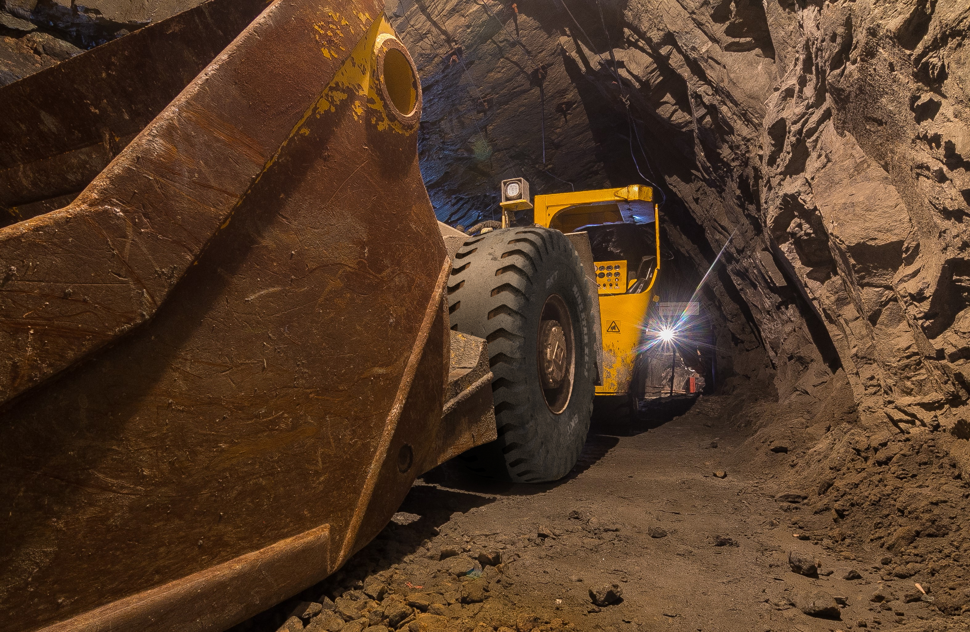 Application image of MINE STAR XL