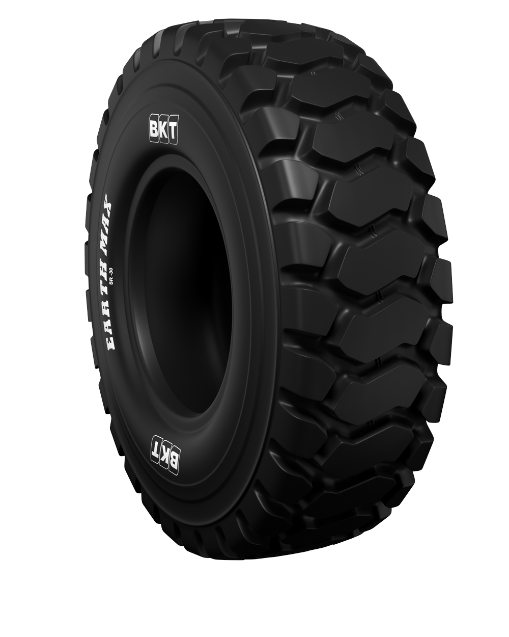 Choosing the right OTR tyre for loaders and graders