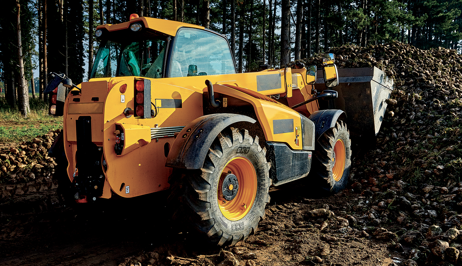 Application image of MULTIMAX MP 522