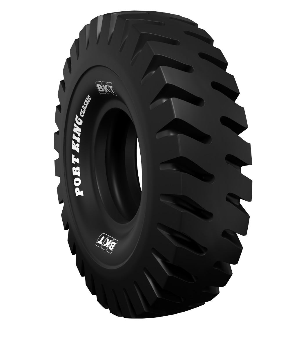 BKT PORT KING CLASSIC 18.00-25 tyre