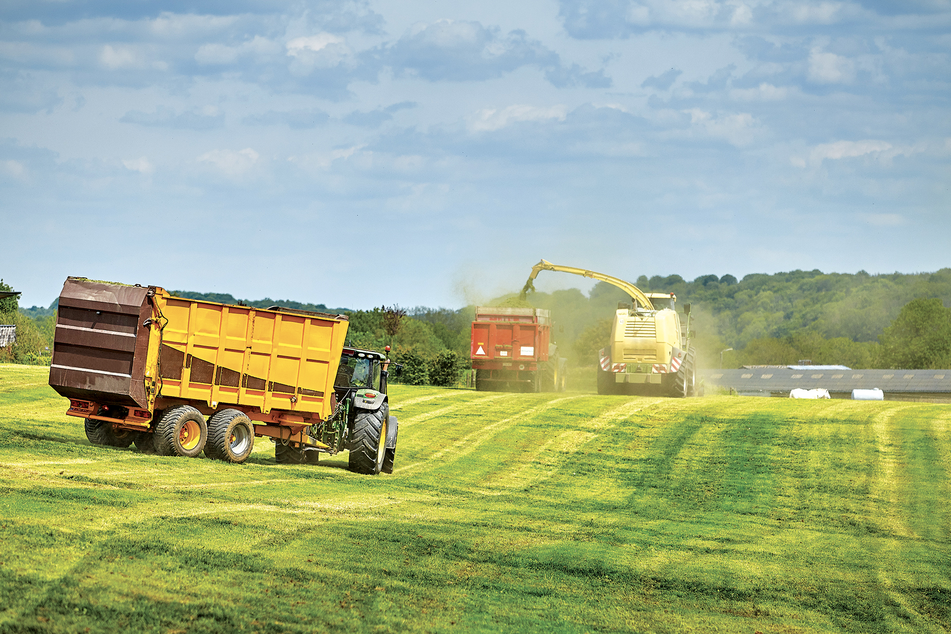 Application image of FLOTATION 648 T