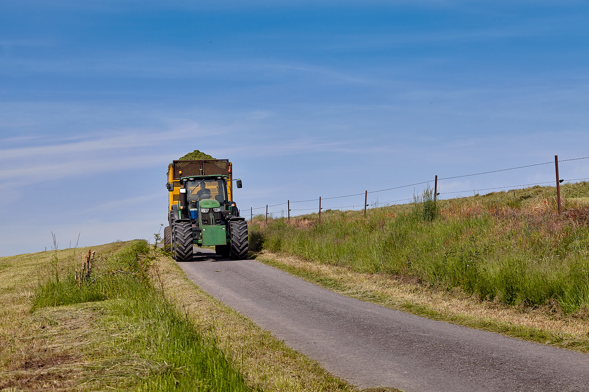 Application image of AGRIMAX RT 657