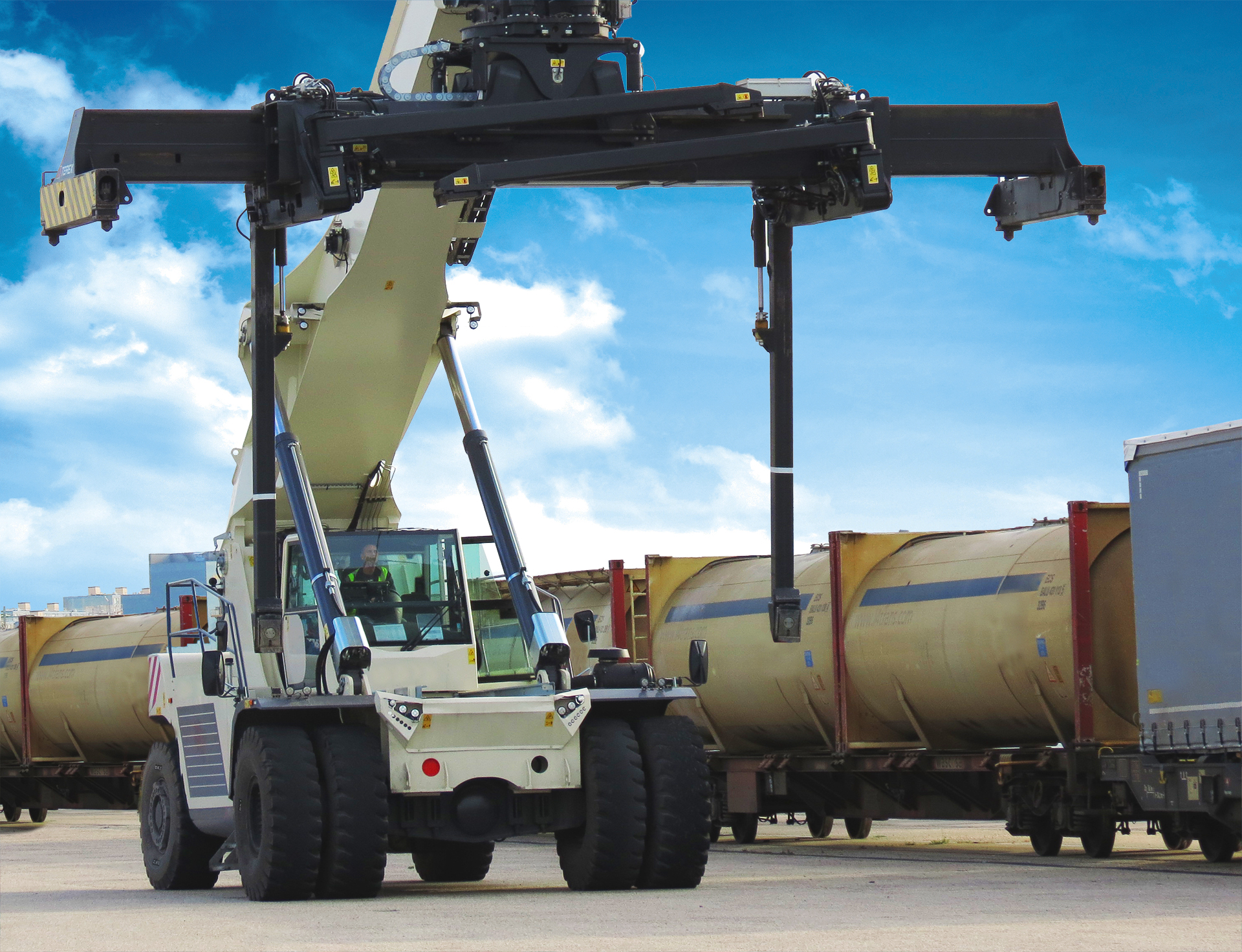 Application image of CONTAINER KING