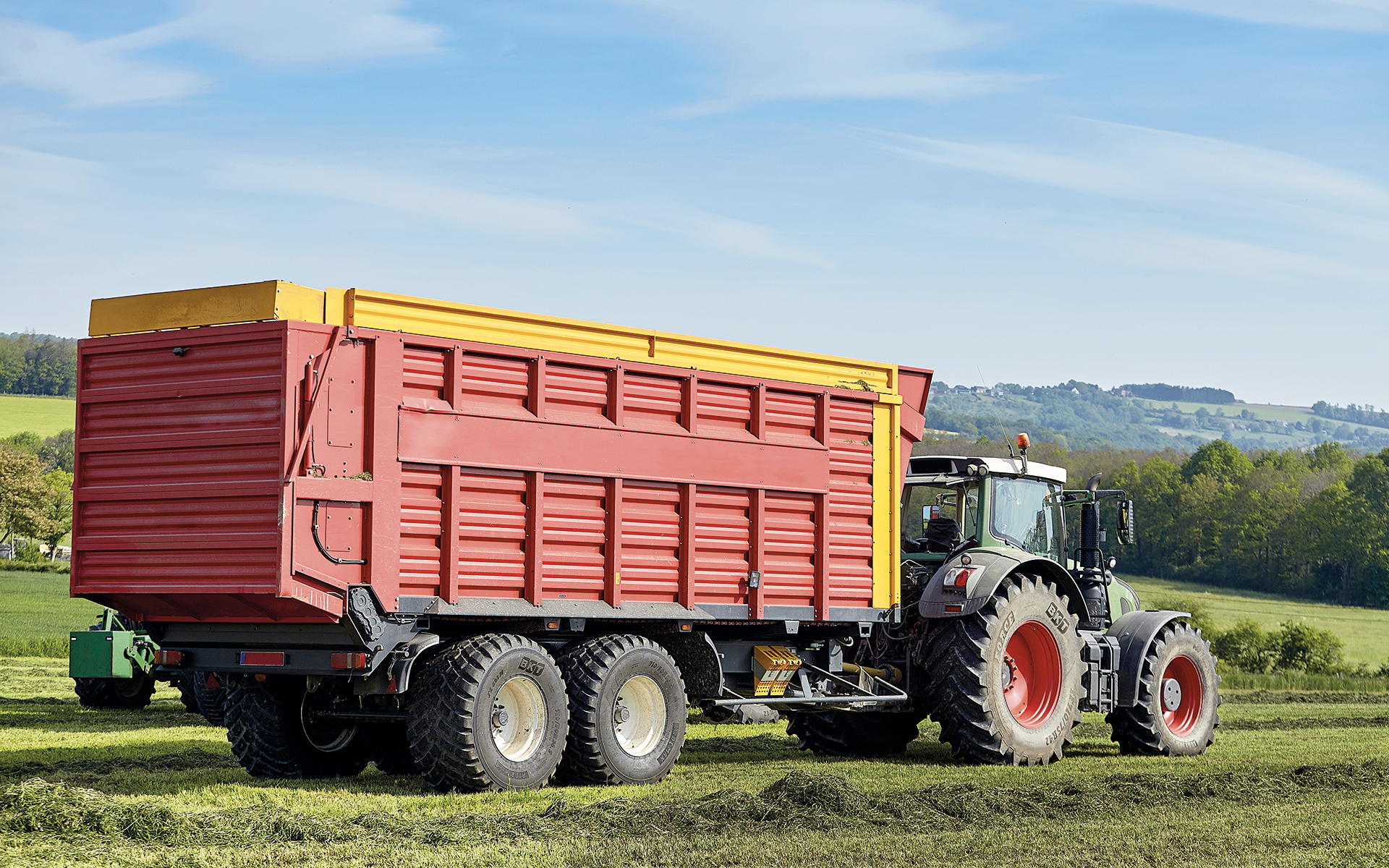 Application image of AGRIMAX FORCE