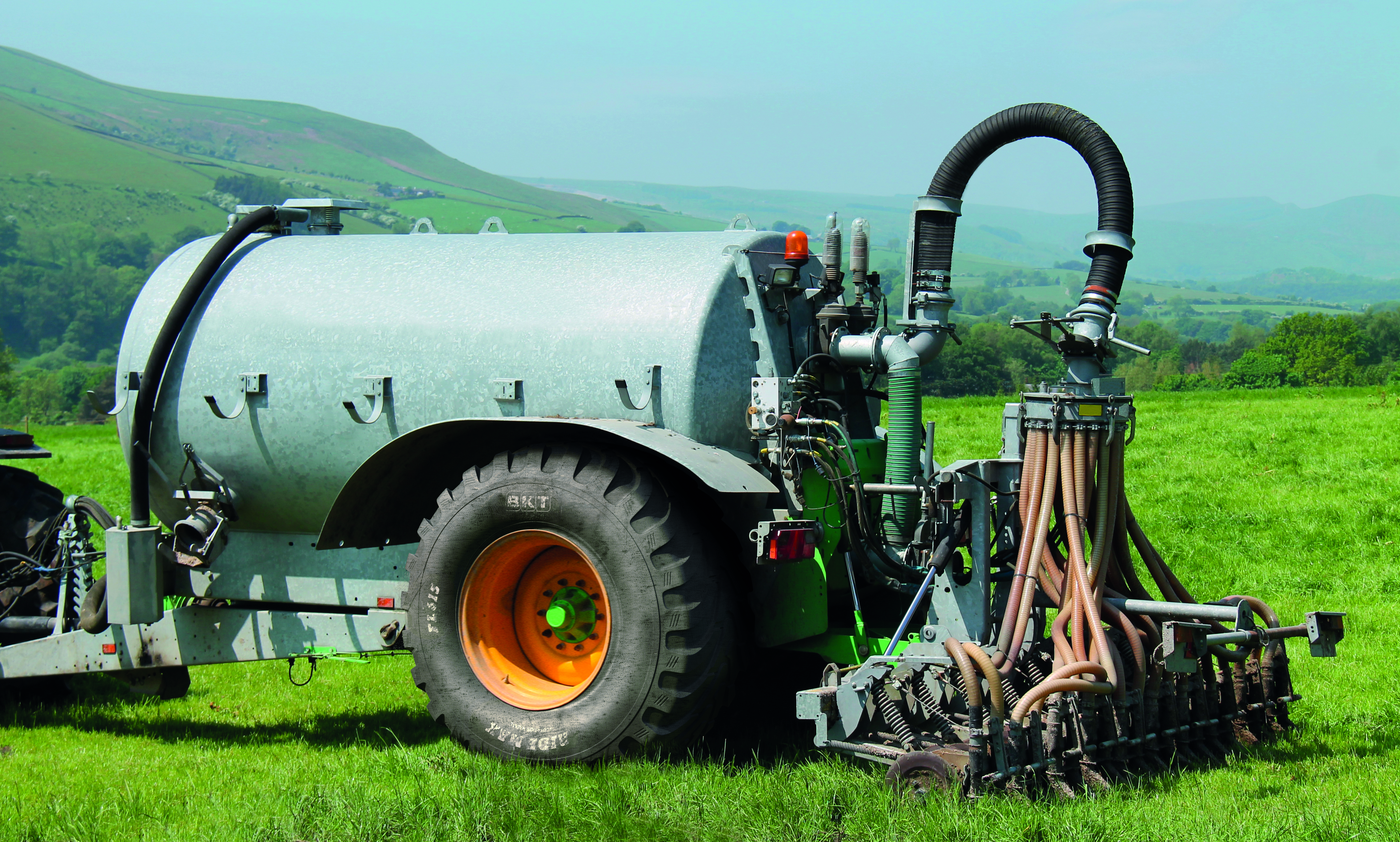 Application image of RIDEMAX FL 615