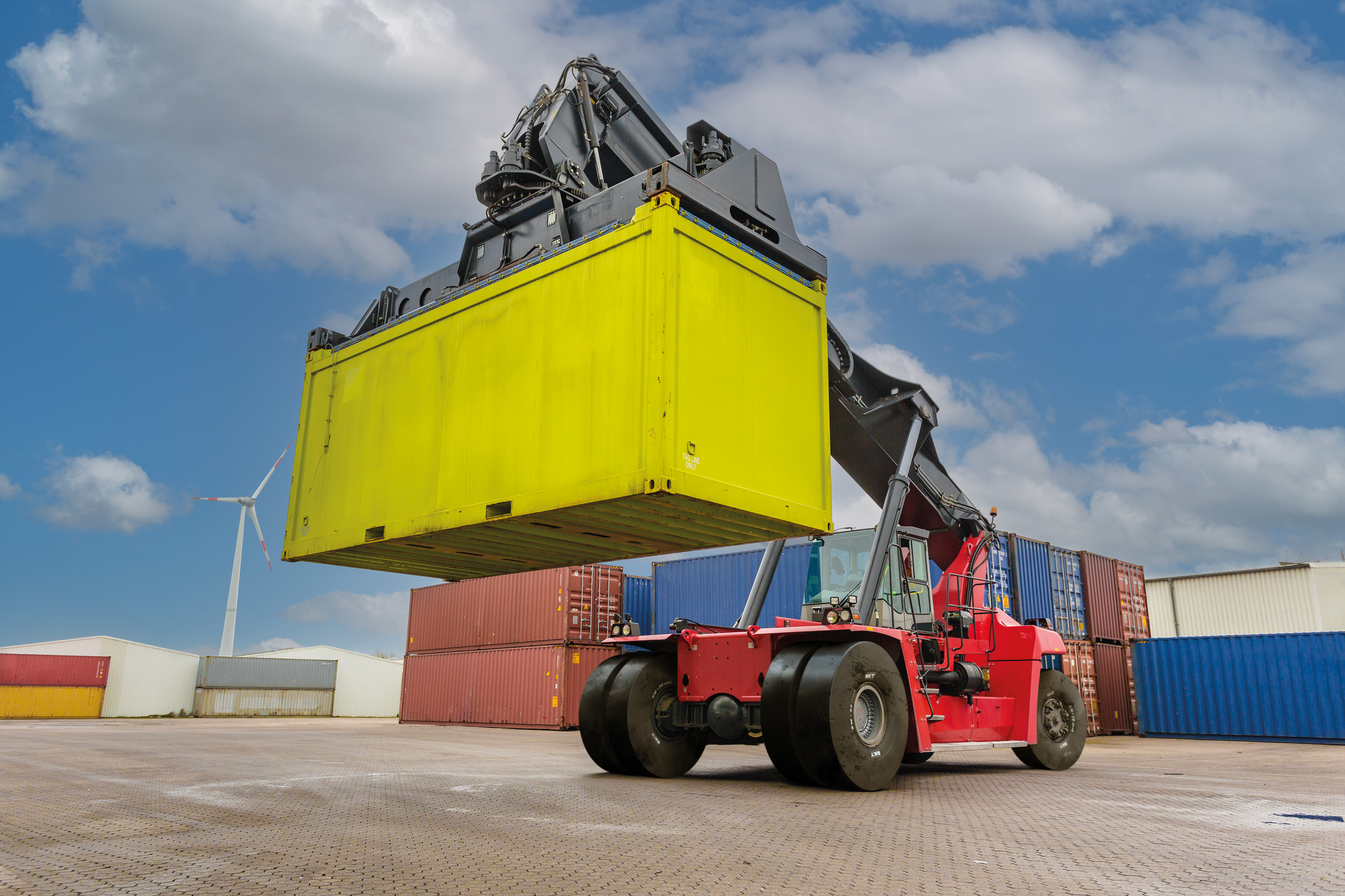 Application image of SM 54 SUPER IND-4S