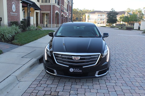 Car Service For A Day