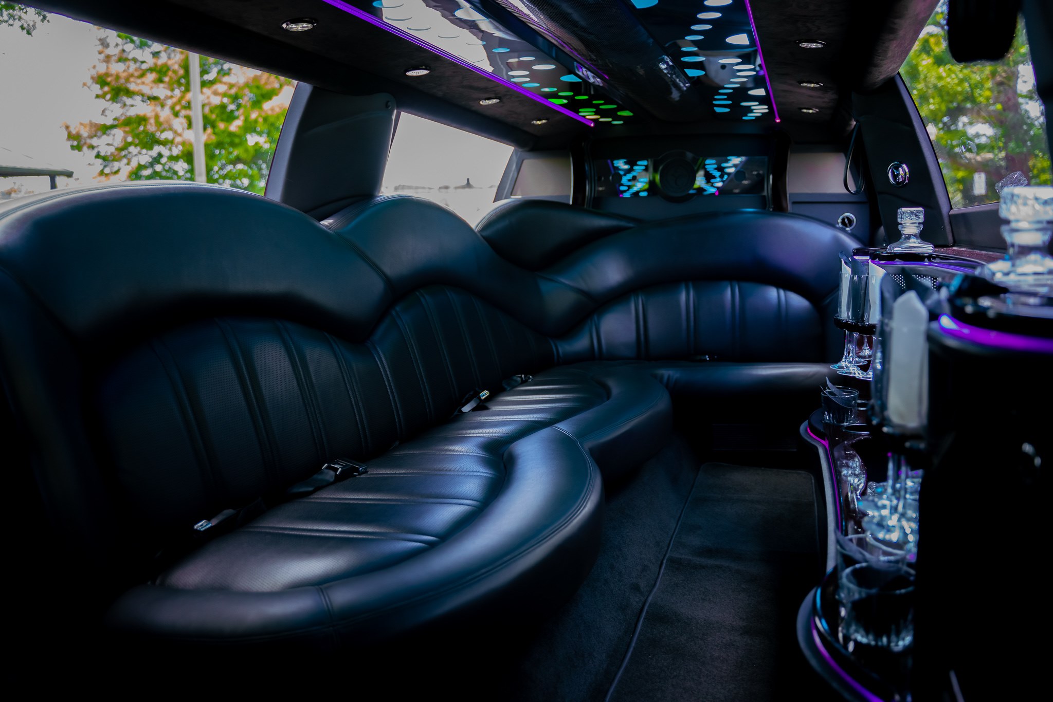 Long Distance Limousine Service