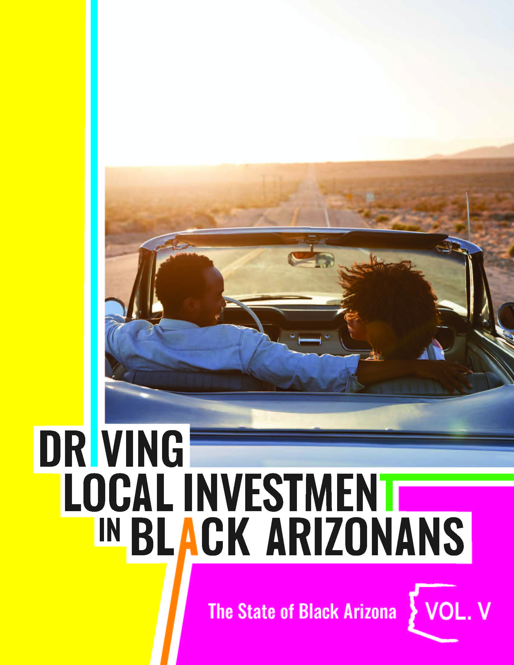 State of Black Arizona Volume V has been released!
