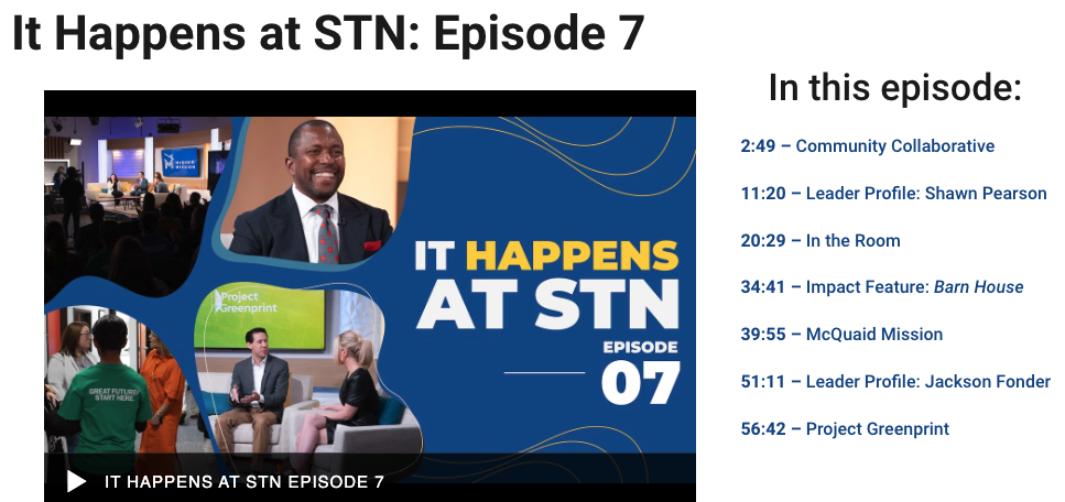 "It Happens At STN" - Episode 7