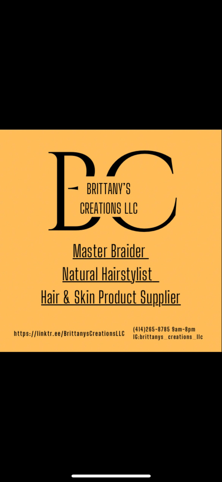 Brittanys Creations LLC