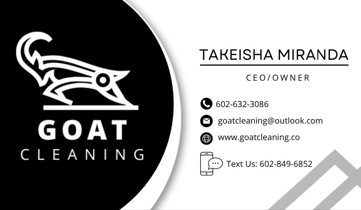 Goat Cleaning LLC