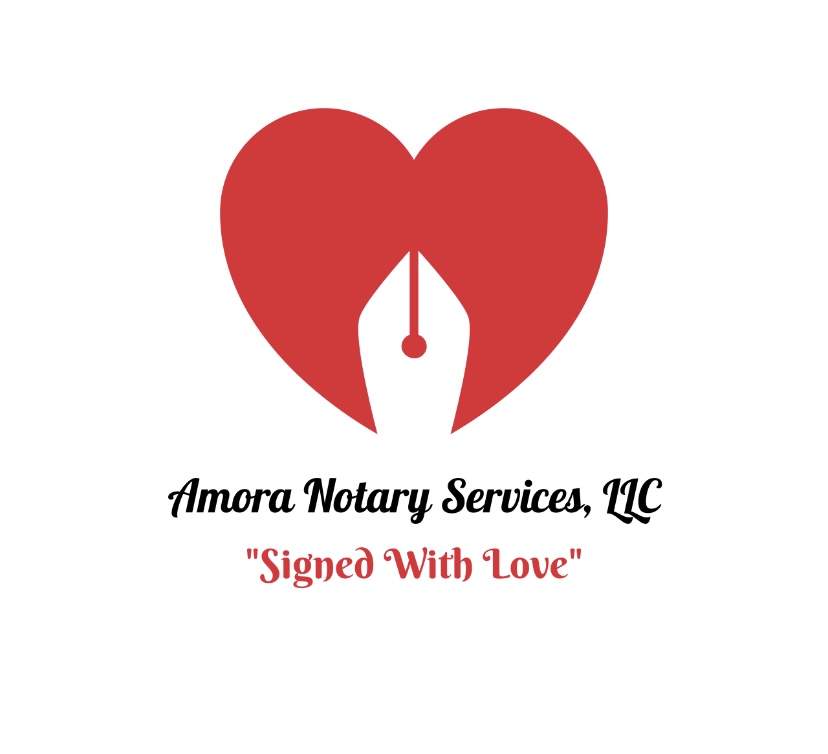 Amora Notary Services