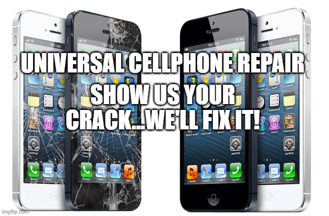 Universal Cellphone Repair Inc